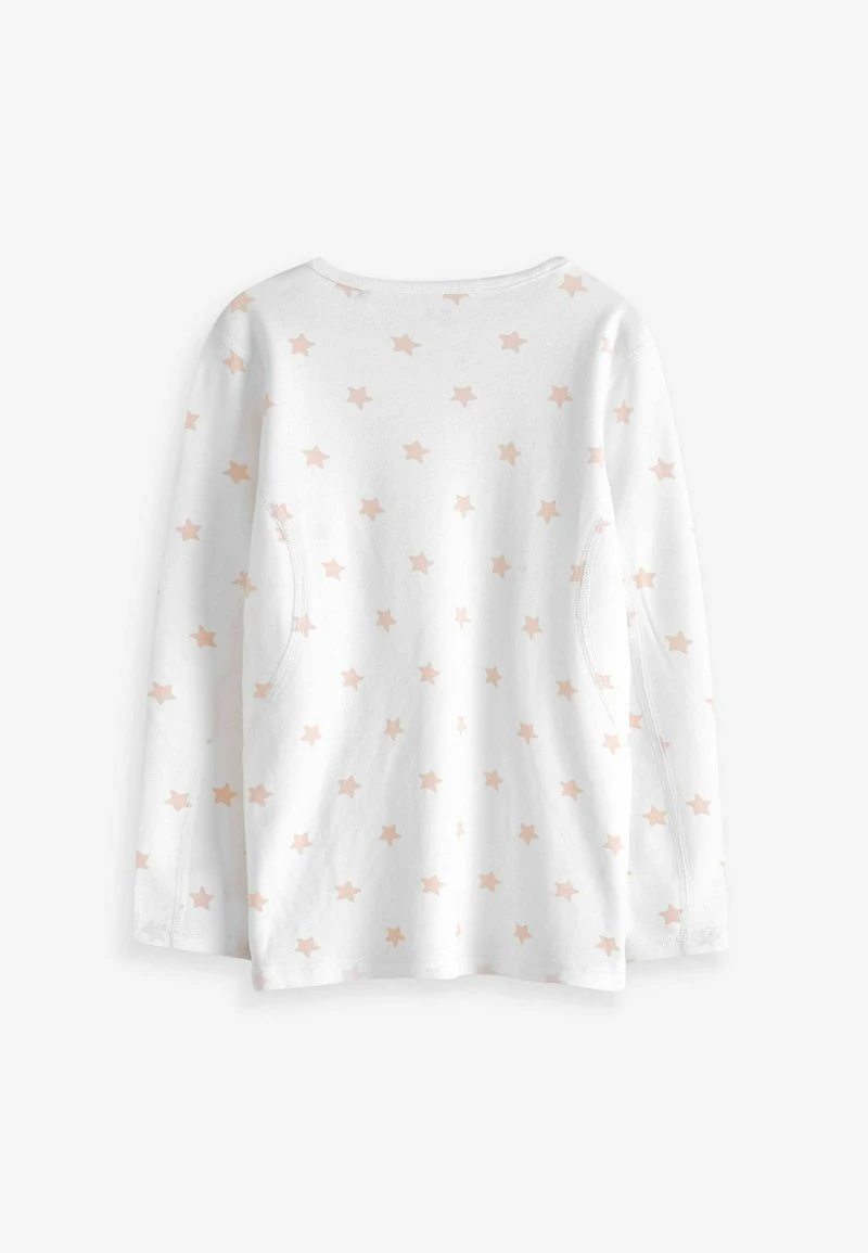 Next Kinder 2 PACK - Nachtwäsche Hose - Pink White Star 8 Next Kinder 2 PACK - Nachtwäsche Hose - Pink White Star – Bild 8