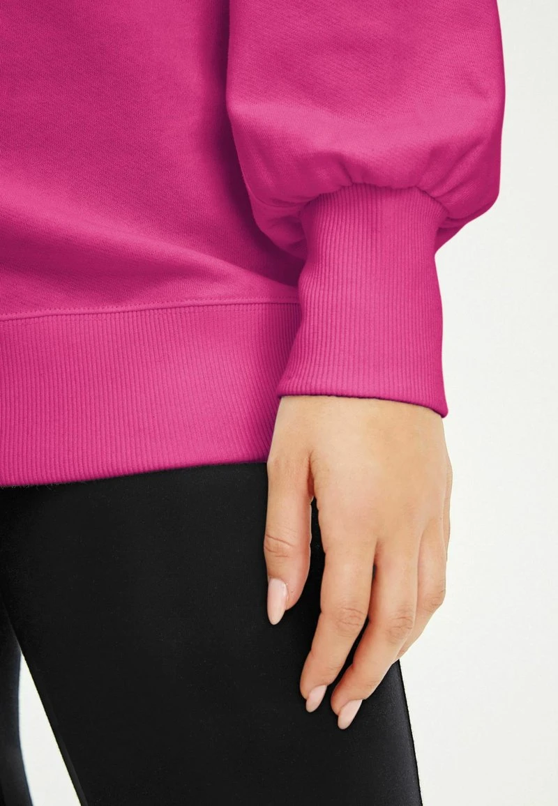 Next Damen Sweatshirt - Pink 3 Next Damen Sweatshirt - Pink – Bild 3