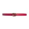 Next Damen CIRCLE BUCKLE - Gürtel - Bright Pink