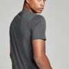 Next Herren T-Shirt Basic - Grey