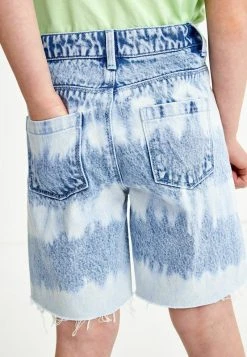 Next Kinder LONG LENGTH - Jeans Shorts - Blue Denim/light-blue Denim -Next Verkäufe 2022 2827c1a7baef48dd9d6ca2439f0728b9