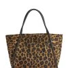 Next Damen Shopping Bag - Brown/black