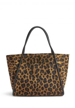 Next Damen Shopping Bag - Brown/black