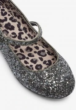 Next Kinder MARY JANE - Riemchenballerina - Silver -Next Verkäufe 2022 2844e15caeb34c2f877ce91703c7ed69