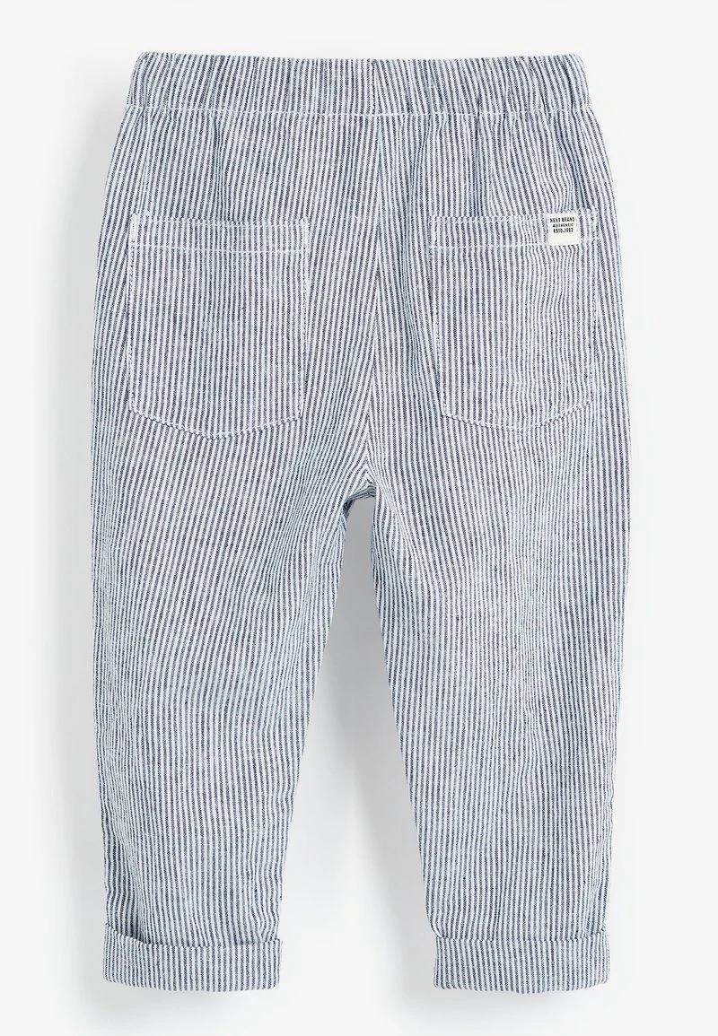 Next Kinder Jogginghose - White/grey 4 Next Kinder Jogginghose - White/grey – Bild 4