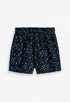 Next Kinder (9MTHS-16YRS) 3 PACK SET - Nachtwäsche Set - Navy White Star Stripe Spot -Next Verkäufe 2022 285ee4a35df340d497dd71b99318a76f