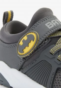 Next Kinder BATMAN STRAP TOUCH FASTENING TRAINERS - Sneaker Low - Grey -Next Verkäufe 2022 286a207bdffc4cf794169764f4fb493a