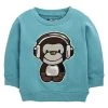 Next Kinder Sweatshirt - Turquoise