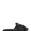 Next Damen VELOUR - Hausschuh - Black