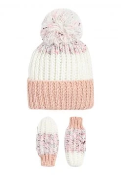 Next Kinder SET - Mütze - Multi-coloured