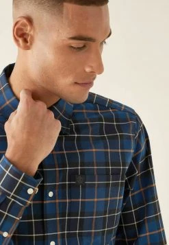 Next Herren GINGHAM OXFORD - Hemd - Multi Coloured -Next Verkäufe 2022 28953d5ae49c4d1390ad0c98f687a969