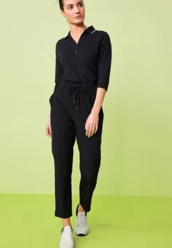 Next SMART GOLF - Stoffhose - Black | Damen