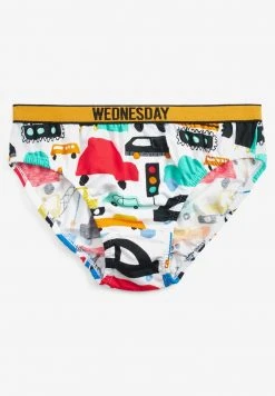 Next Kinder 7 PACK DAYS OF THE WEEK - Slip - Red -Next Verkäufe 2022 289eb98d769742738db4cbe9e8d265f2