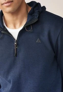 Next Herren ACTIVE OMBRE - Kapuzenpullover - Blue -Next Verkäufe 2022 28a7b5e2fabf40b1a718fac6f0b25730