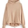 Next Damen MARL - Kapuzenpullover - Neutral Cream
