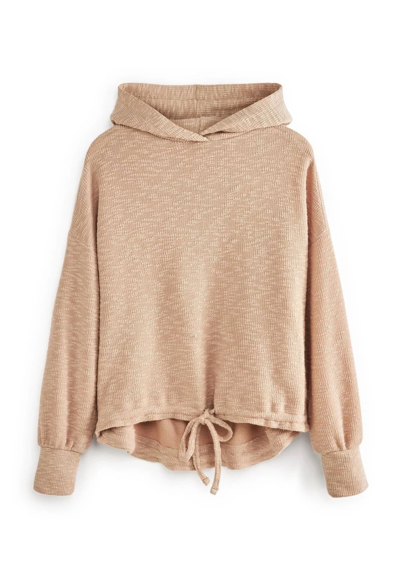 Next Damen MARL - Kapuzenpullover - Neutral Cream 1 Next Damen MARL - Kapuzenpullover - Neutral Cream