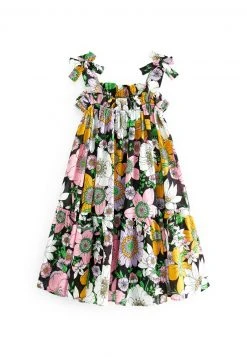 Next Kinder TIE - Freizeitkleid - Black -Next Verkäufe 2022 28ba7bdcaf0943eebfe1a2b7ba4a49b3