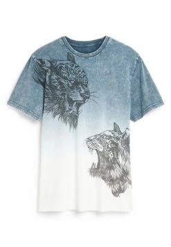 Next Herren GRAPHIC - T-Shirt Print - Grey 7 Next Herren GRAPHIC - T-Shirt Print - Grey -Next Verkäufe 2022 28c31e174b054f3fb611222d0c11e36b