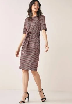 Next Damen PONTE BODYCON - Jerseykleid - Red -Next Verkäufe 2022 28c6855b2d304f94b07afd52d2c4c2ed