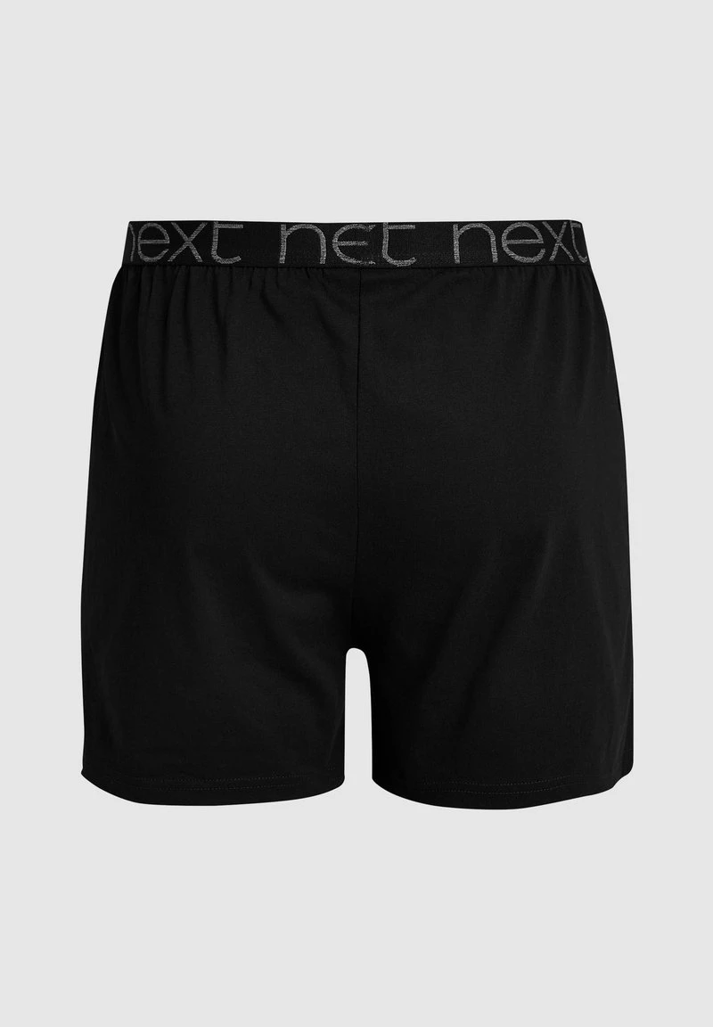Next Herren LOOSE FIT PURE COTTON 10 PACK - Panties - Black 3 Next Herren LOOSE FIT PURE COTTON 10 PACK - Panties - Black – Bild 3