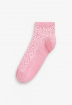 Next Damen FLAMINGO PATTERN 5 PACK - Socken - Blue Pink -Next Verkäufe 2022 28c9692bdc534491a0f56d65ce10f16c