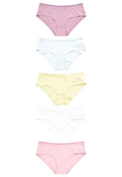 Next Damen 5 PACK - Slip - Blue