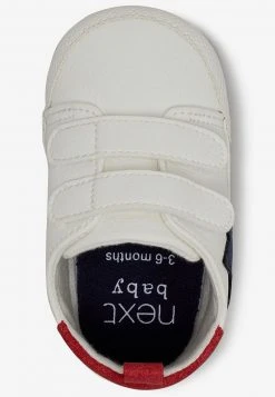 Next Kinder STAR PRAM - Klettschuh - White -Next Verkäufe 2022 28f81cc639d84dcf9ed381f3e7e9275e