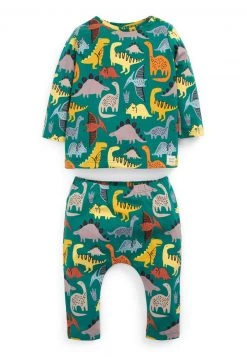 Next Kinder DINO - Tights - Green