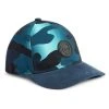Next Cap - Blue Camo | Kinder