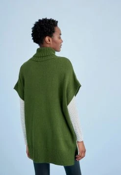 Next Damen ROLL PONCHO - Cape - Khaki -Next Verkäufe 2022 29440c9f2f6f4f308c9d4d25cba131a2