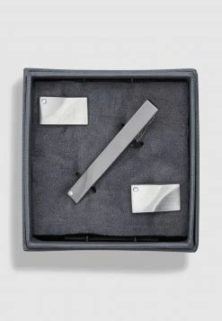 Next Herren DIAMANTÃ© - Manschettenknopf - Silver -Next Verkäufe 2022 294a003499094002b8375a366be40213