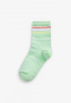 Next Kinder PRETTY PASTEL 3 PACK - Socken - Pink -Next Verkäufe 2022 294da8e7bdd942fc8a76266dda94081c