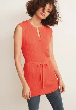 Next Damen Tunika - Red