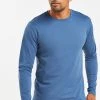 Next Herren Langarmshirt - Blue