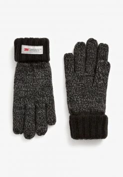 Next Kinder UNISEX - Fingerhandschuh - Grey