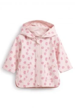 Next Kinder Kurzmantel - Pink Spot