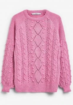 Next Damen Strickpullover - Pink 7 Next Damen Strickpullover - Pink -Next Verkäufe 2022 29878c74be7a462ca81f165cfbac125d