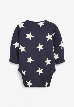 Next Kinder 3 PACK - Body - Blue -Next Verkäufe 2022 298798ed3ce34db88c306c840fd0b893