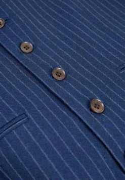 Next Herren SLIM FIT - Anzugweste - Blue -Next Verkäufe 2022 298ec3e730784bf989b0a349e80d9f24