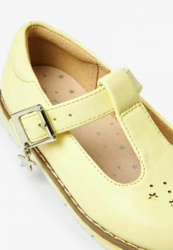 Next Kinder Riemchenballerina - Yellow -Next Verkäufe 2022 29988cfefd8a4799a65ca27cce3de597