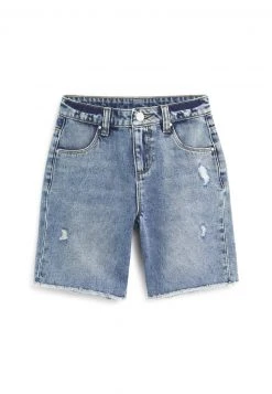 Next Kinder LONG LENGTH - Jeans Shorts - Blue -Next Verkäufe 2022 299c42fb4db146bb88b06208ce043a63