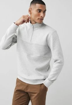 Next Herren Sweatshirt - Grey