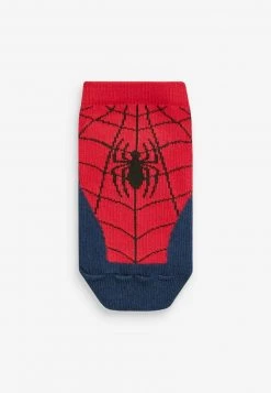 Next Kinder 5 PACK RICH - Socken - Spider Man Grey Red Blue -Next Verkäufe 2022 29c6659e0cc245c2ade883cfbfc7d20c