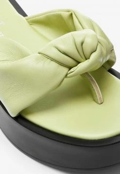 Next Damen FOREVER COMFORT KNOT TOE POST - Zehentrenner - Lime Green -Next Verkäufe 2022 29e209e12a40499d83d93a9a4e593b83
