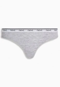 Next Damen COTTON RICH LOGO KNICKERS 4 PACK-THONG - String - Black 6 Next Damen COTTON RICH LOGO KNICKERS 4 PACK-THONG - String - Black -Next Verkäufe 2022 29ef85093c5f4df38e05183c3c96899a