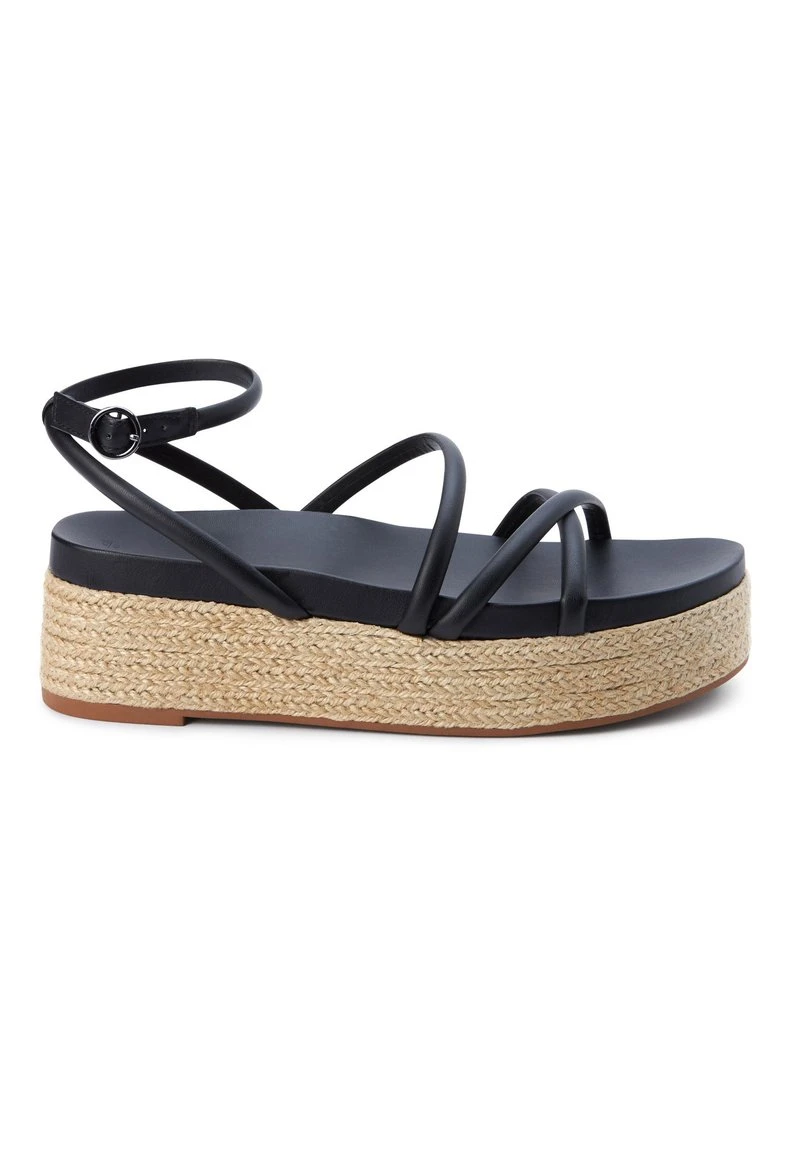 Next Damen FOREVER COMFORT - Espadrille - Black 1 Next Damen FOREVER COMFORT - Espadrille - Black