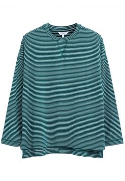 Next Damen LONG SLEEVE - Langarmshirt - Teal Blue Stripe -Next Verkäufe 2022 29ff0e762667458ab516b46063723827