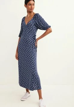 Next Damen Freizeitkleid - Navy Blue