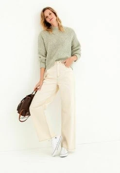 Next Strickpullover - Green | Damen