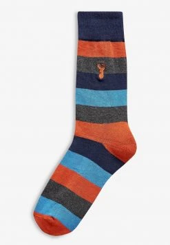 Next Herren 5 PACK - Socken - Blue -Next Verkäufe 2022 2a0e1954caa74b78929d130eba512e3c